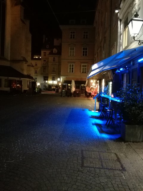 Durchs Franziskanerviertel zurück zum Hotel. | Foto: Katharina Peyerl-Liedel