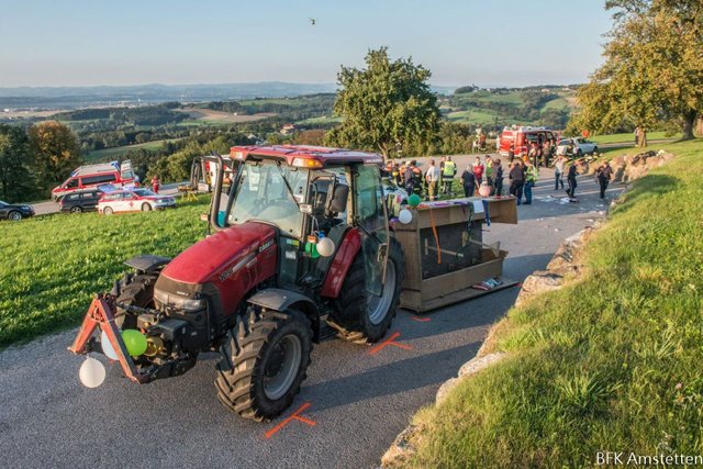 Foto: BFK Amstetten