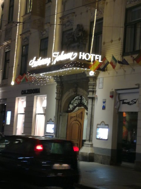 Das traditionsreiche Palais Hotel Erzherzog Johann in der Sackstraße beherbergt bereits seit dem 16. Jahrhundert Reisende und wurde im 18. Jahrhundert zu einem Palais erweitert.  | Foto: Katharina Peyerl-Liedel