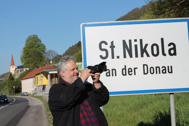 Christian Leitner steht hinter der Plattform "St. Nikola.TV" und hält das Geschehen in seiner Heimatgemeinde und den Nachbarorten seit Jahren in Form von Fotos und Videos fest.