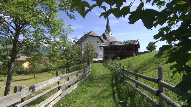 Geistliches Zentrum in Embach