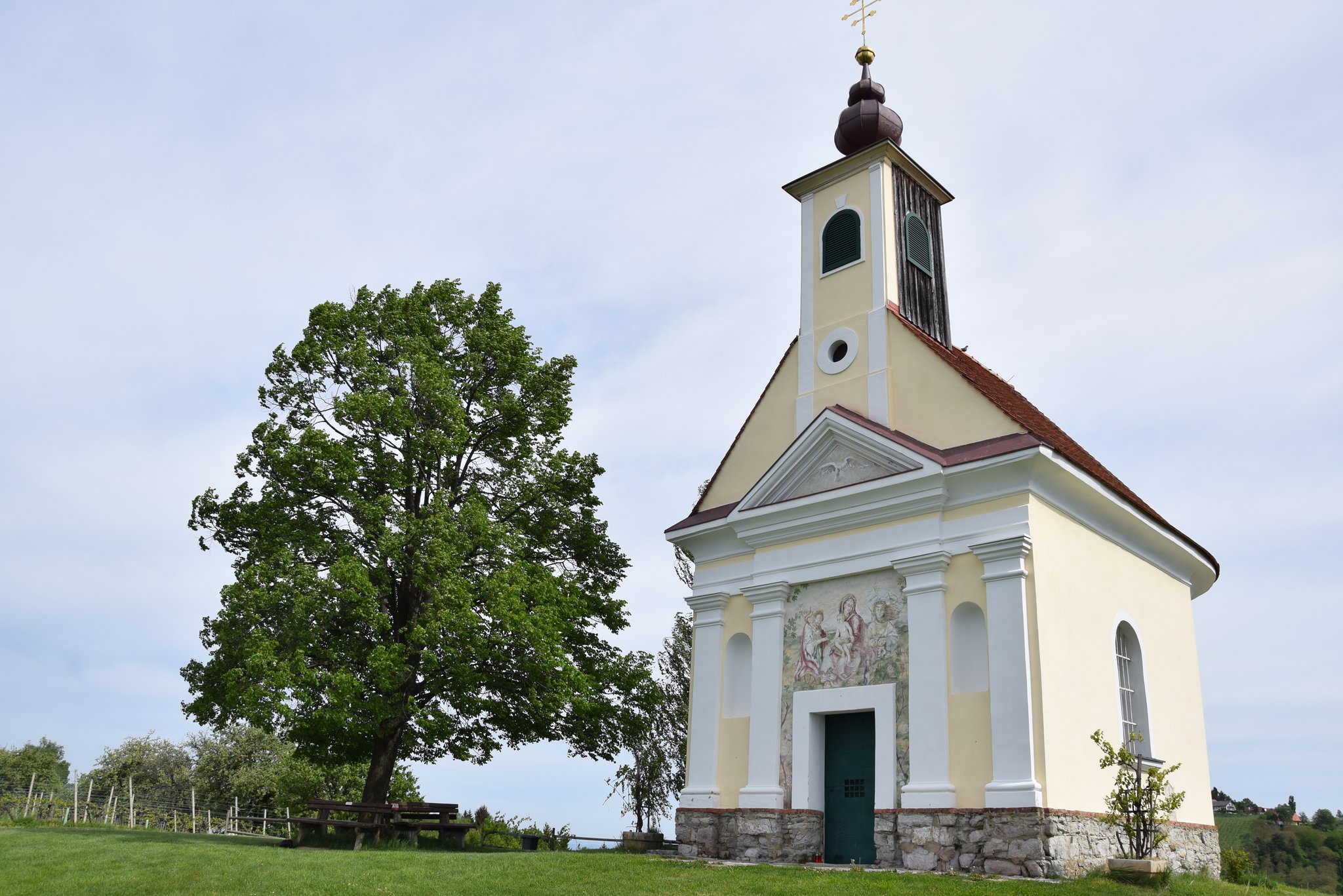 Veranstaltungstipp Mariensingen bei der Theresienkapelle in Pistorf