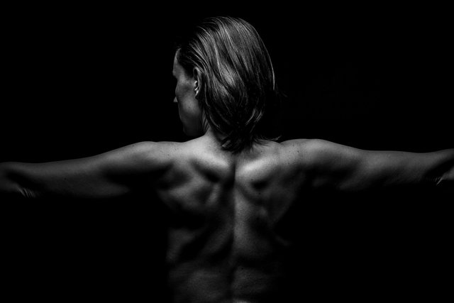 Georg Tiefenthaler aus Tumeltsham gewann mit diesem Foto in der Kategorie "Nude".