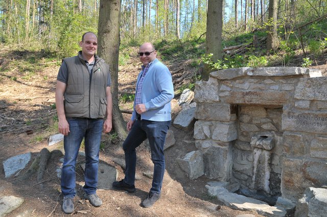 Durre Sturm Schnee Und Schadlinge Setzen Dem Wald Zu Ideen Fur Die Zukunft Des Waldes Sind Gefragt Hollabrunn