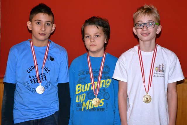 Im vergangenen Jahr holte Marakovits Silber bei den U14 Staatsmeisterschaften.