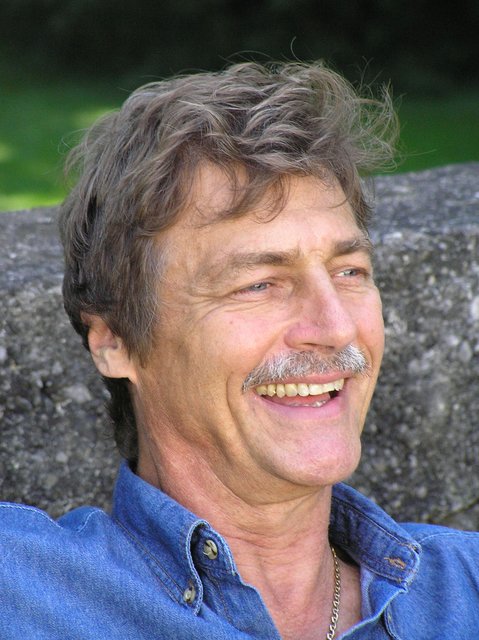 Charles Elkins, Schauspieler und Regisseur | Foto: Elkins