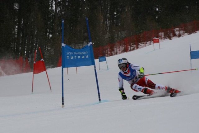 Anna Schilcher von der Sport Union Köflach feierte nach einem Jahr Pause ein großartiges Comeback. | Foto: KK