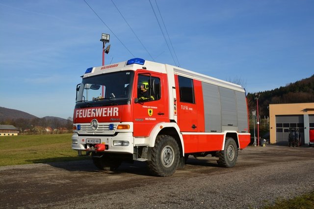 Mehrmals mussten die Feuerwehren Wolfsgraben und Pressbaum in den vergangenen Tagen auf die A1 Westausbahn zu Unfällen. | Foto: Foto: FF-Wolfsgraben