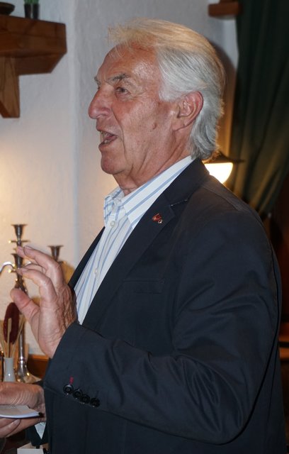 Hans Skarits