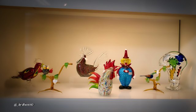 ......Figuren in allen Farben.....