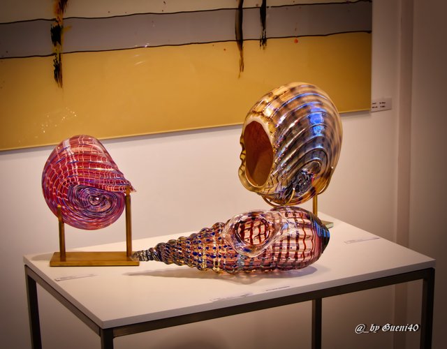 ........ein Stück schöner als das andere.....