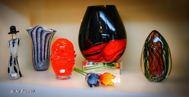 ..........die ersten Kunstwerke......