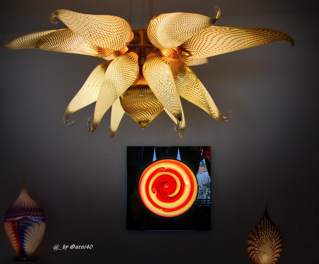 ........Leuchter in allen Variationen.....