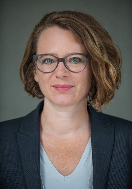 Umweltstadträtin Eva Schobesberger