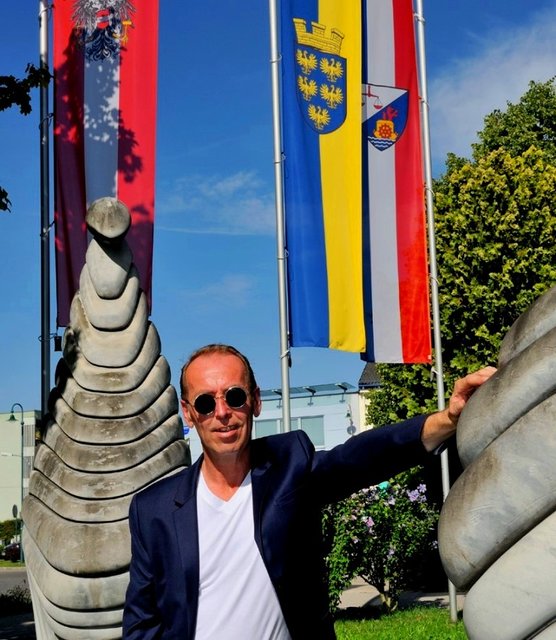 Sir Kristian Goldmund Aumann | Foto: Sir Kristian Goldmund Aumann