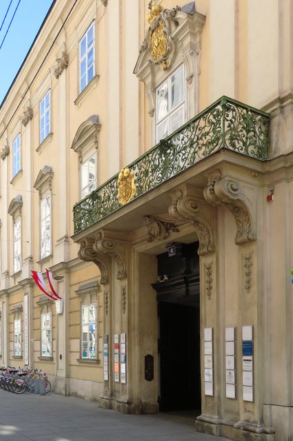 In einem von ihnen waren die Esterhazys zuhause