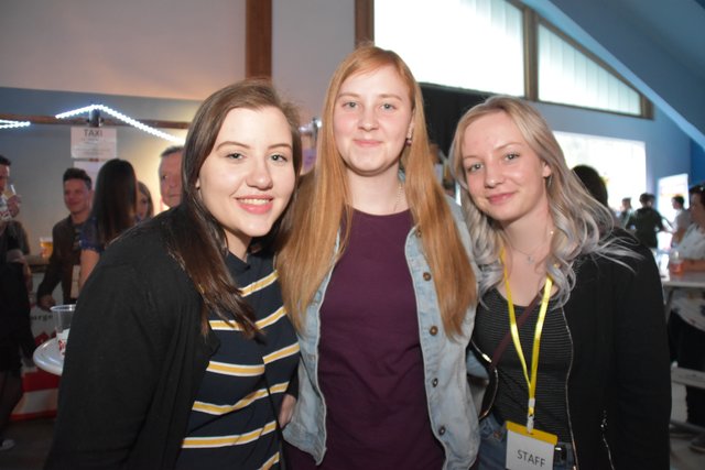 Jana Dundacek, Linda Osternig, Christina Dertnig