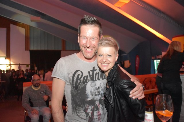 Erwin und Claudia Maier