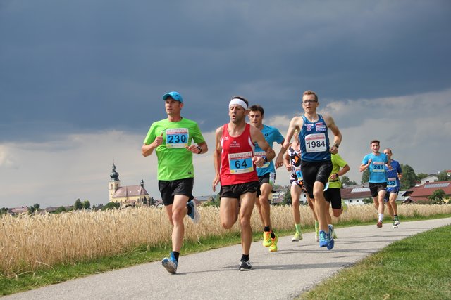 Der Panoramalauf begeistert jedes Jahr viele Sportler.