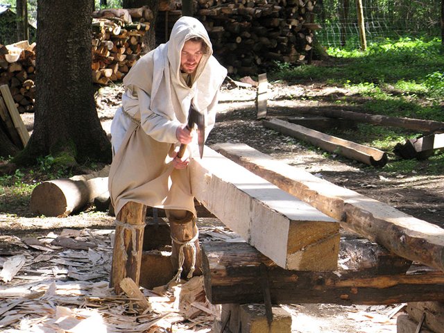 Der Friesacher Burgbau geht mit einem neuen Geschäftsführer-Team, bestehend aus drei Stadtpolitikern, in die neue Saison | Foto: Burgbau Friesach