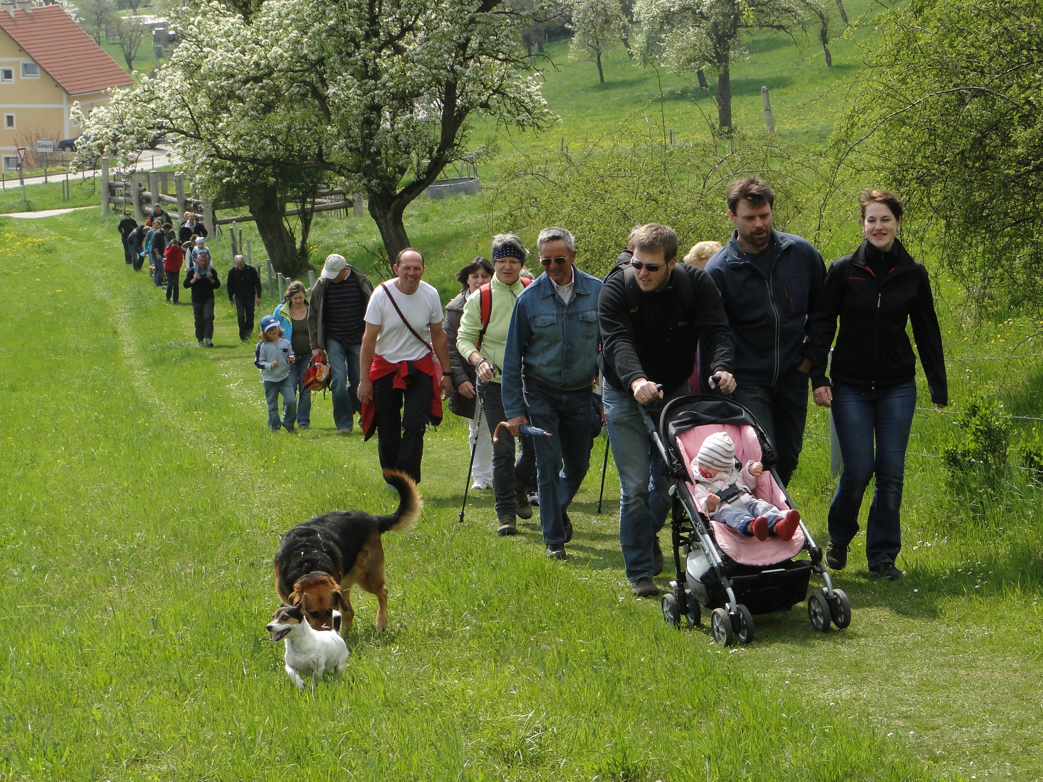 Leute kennenlernen steyr