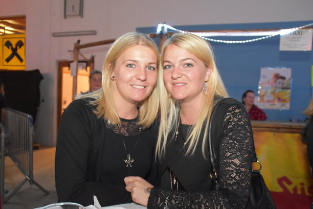 Stefanie Pirker und Christina Granitzer