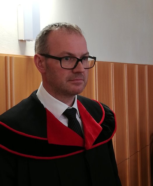 Staatsanwalt Karl Wurzer: "Die Frau hat alles erlogen".