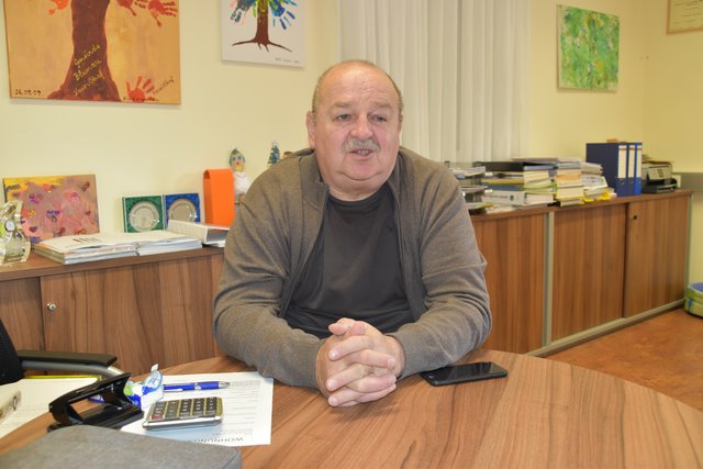 "Die Luft ist draußen", sagt Ortschef Gernot Pauer.
