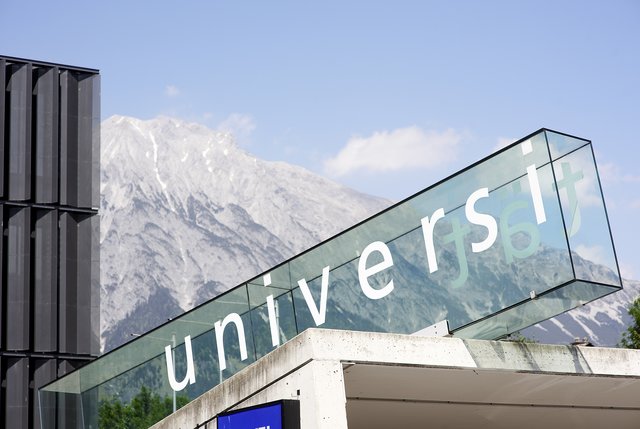 Am Montag, den 13. Mai 2019, findet an der Tiroler Privatuniversität UMIT in Hall in Tirol von 11 Uhr bis 15 Uhr eine Doktorat-Lounge statt | Foto: UMIT