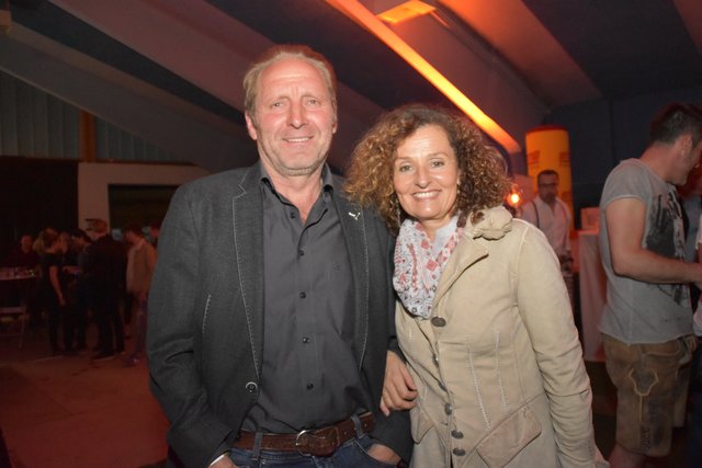 Heinz und Gerhild Hartweger