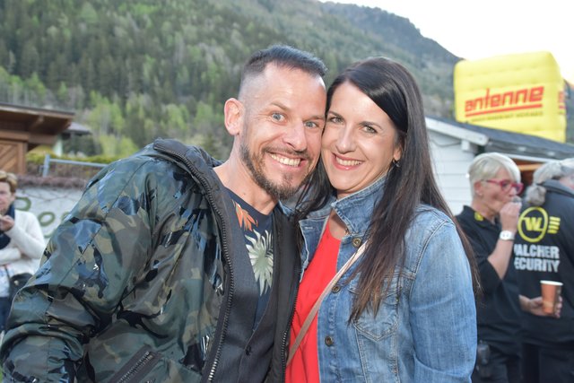 Toni und Tanja Wolligger