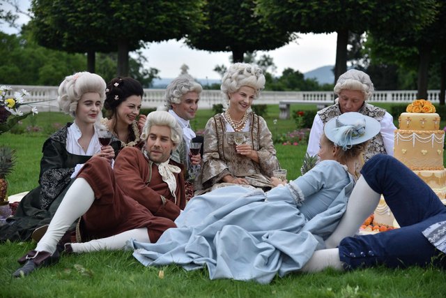 Schauspieler wie Kristina Sprenger und Martin Leutgeb spielen in dem österreichischen Kinofilm mit. | Foto: (10)ProduktionWest