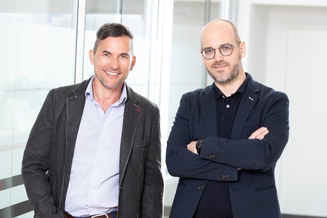 Bauserv mit Realisierung von Großprojekten für Unternehmen aus dem