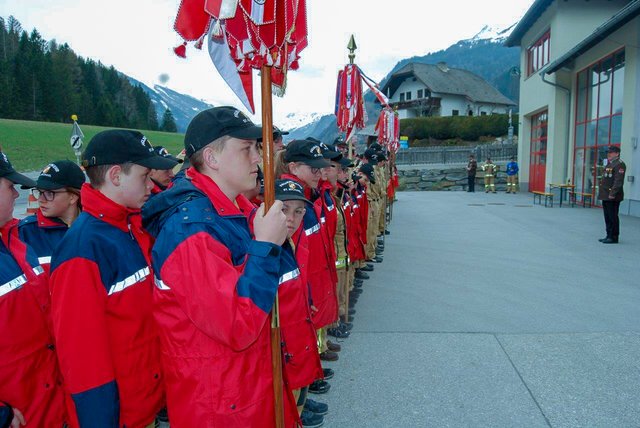 Die Feuerwehrjugend stellte ihr Wissen unter Beweis. | Foto: LFV Salzburg Bezirk Lungau