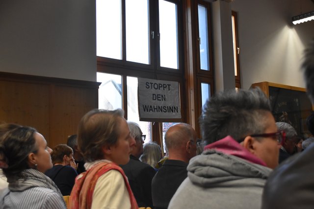 Die Igler sind verärgert und fürchten, ihr Mitspracherecht mit dem Stadtteilausschuss zu verlieren.