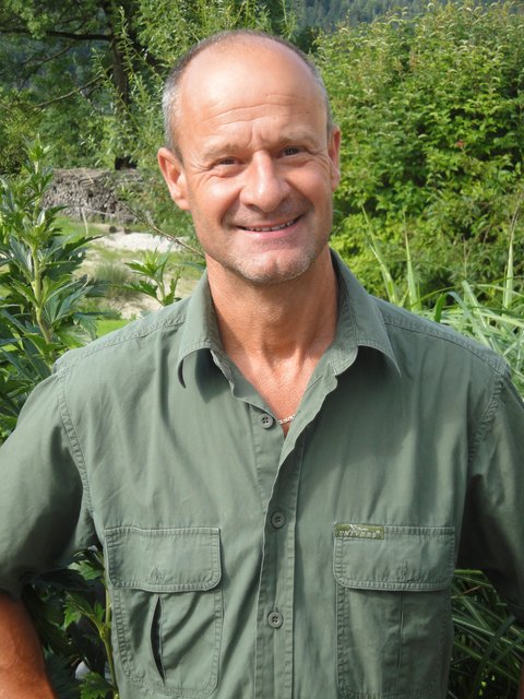 Herbert Sieghartsleitner ist neuer Landesjägermeister | Foto: Privat