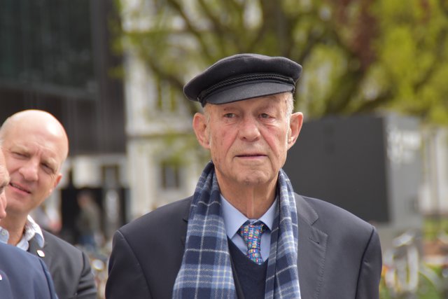 Ehrenpräsident Helmut Kutin