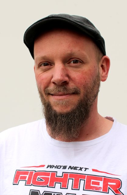 Michael Felder von der Caritas-Sozialberatungsstelle in Vöcklabruck. | Foto: Caritas