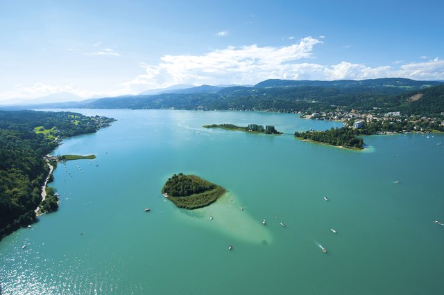 Mit der Wörthersee PLUS Card (ist bei einer Übernachtung in der Region automatisch inklusive) erhalten Sie Zugang zu über 200 Vergünstigungen auf verschiedene Ausflugsziele &amp; Sportmöglichkeiten. | Foto: Franz Gerdl