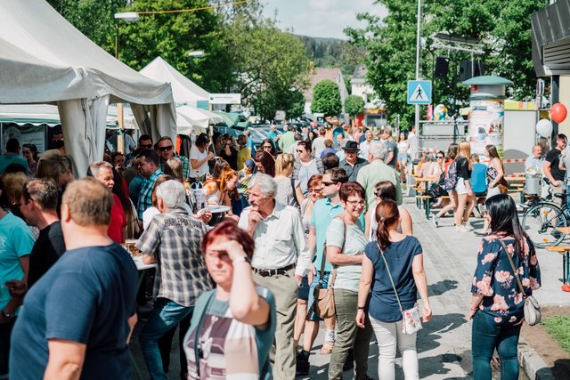 Die vielen Besucher machen die Leistungsschau zum Erfolg. | Foto: RuskVideo