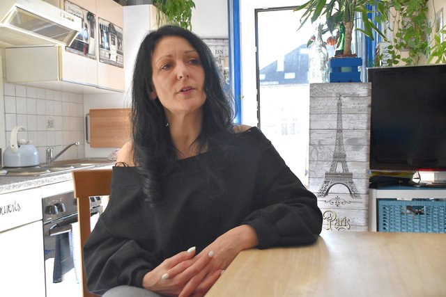 Bianca R. und ihr Sohn haben das Schlimmste hinter sich gelassen. Nur einfach war der Weg nicht.