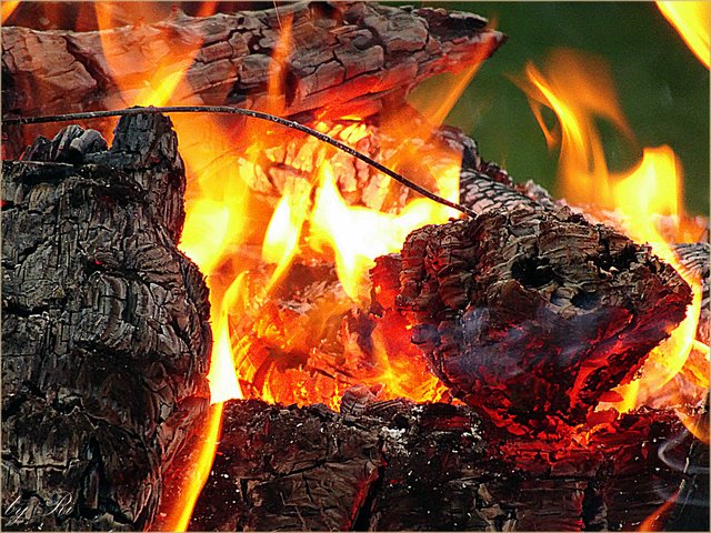 Osterfeuer Thema Auf Meinbezirk At