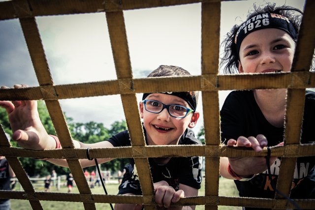 Beim Spartan Kids am 10. Mai in St. Pölten steht der Nachwuchs im Mittelpunkt und erlebt die Abenteuer des Spartan Races. | Foto: Spartan Race