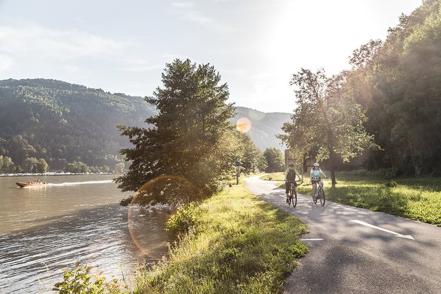 Nach einer erfolgreichen Wintersaison wird in Oberösterreich bereits optimistisch in die Sommersaison geblickt. | Foto: OÖ Tourismus/Moritz Ablinger