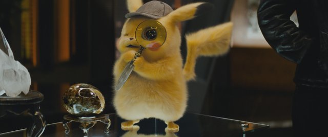 "Pokémon – Meisterdetektiv Pikachu" zeigt Star Movie ab Donnerstag, 9. Mai 2019 in seinen Kinos. | Foto: Star Movie