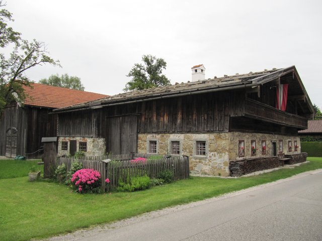 Freilichtmuseum Aignerhaus