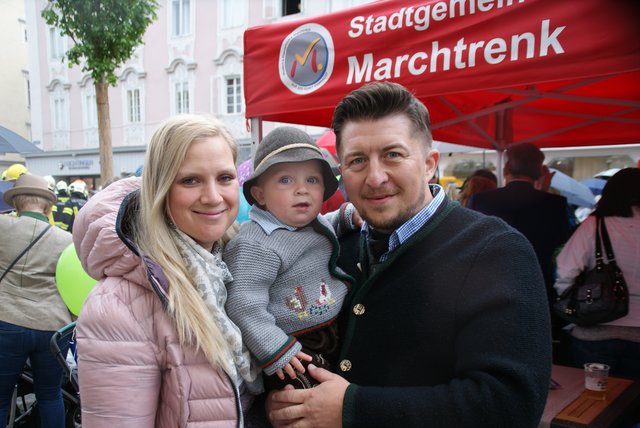 Steffie, Emil und Sigi