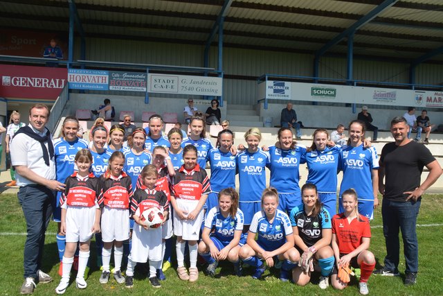 Der FC Südburgenland holte in den letzten drei Spielen fünf Punkte.