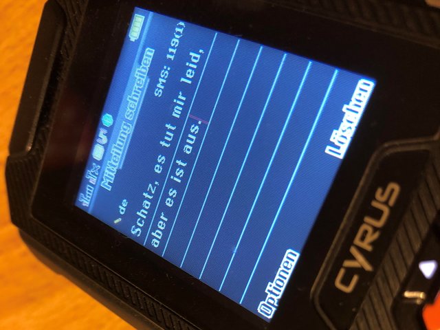 Heutzutage geschehen immer mehr Trennungen einfach per SMS. | Foto: Santrucek