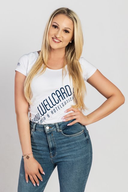 Lisa Moser aus Villach | Foto: Anja Koppitsch